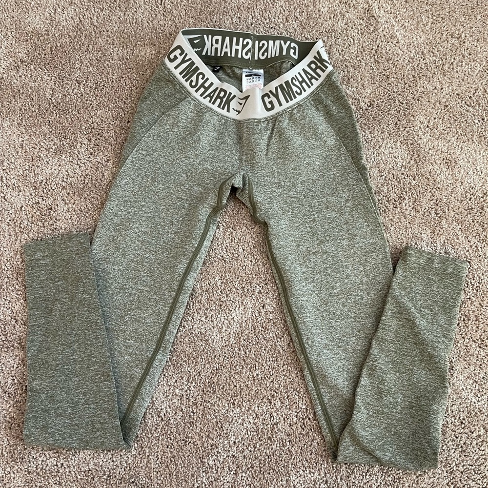 Like New Gymshark Leggings size XS